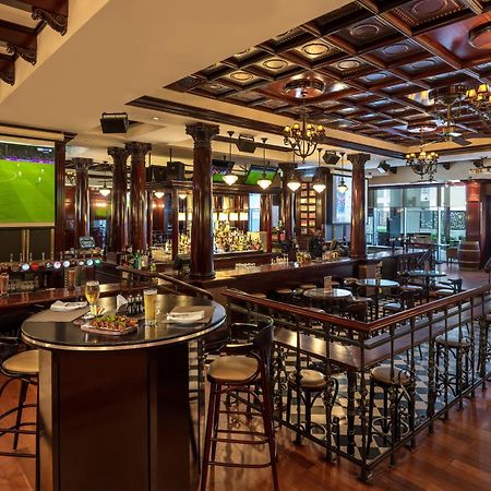 阿布扎比罗塔纳阿安公园酒店 外观 照片