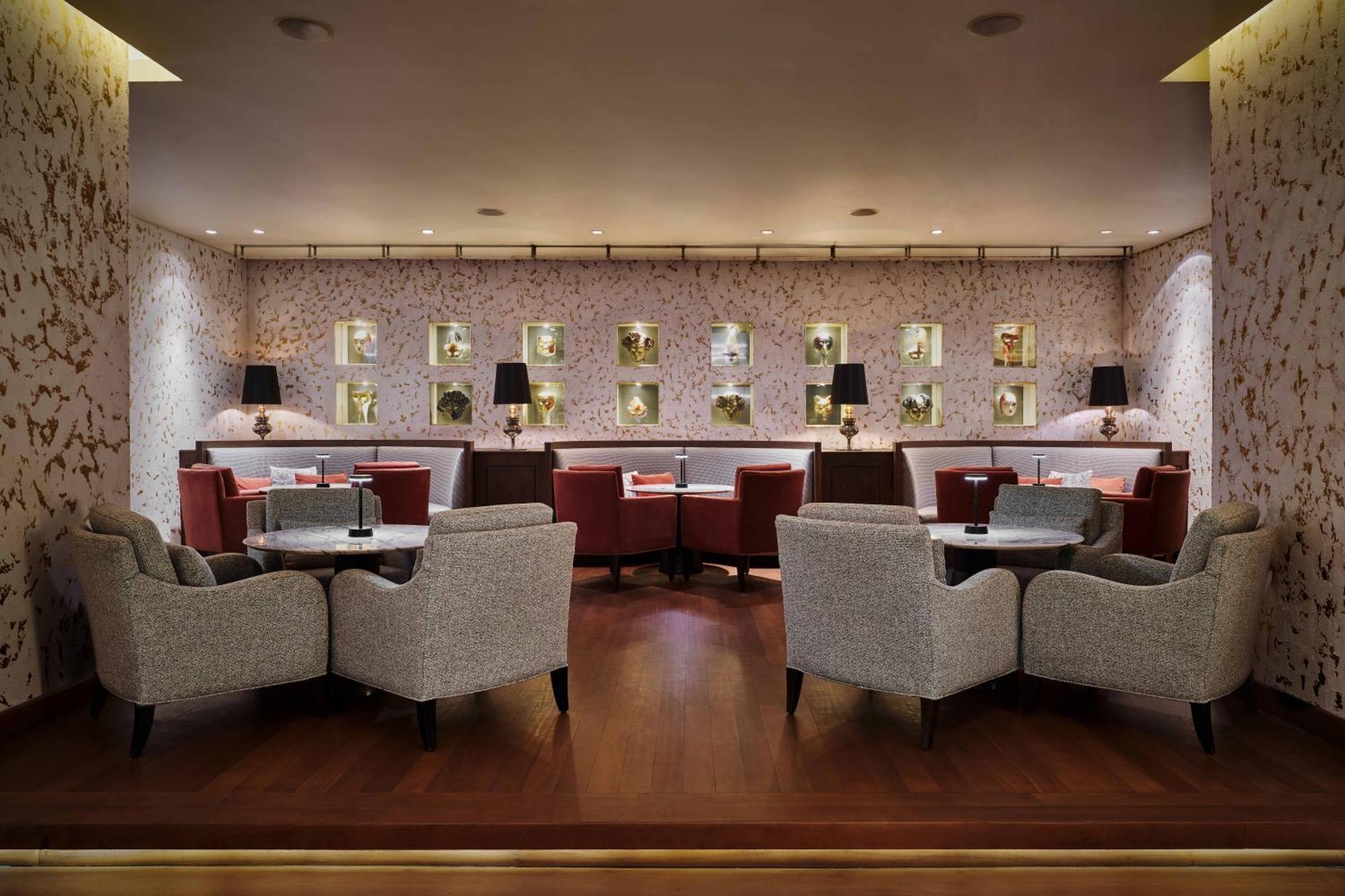 阿布扎比罗塔纳阿安公园酒店 外观 照片