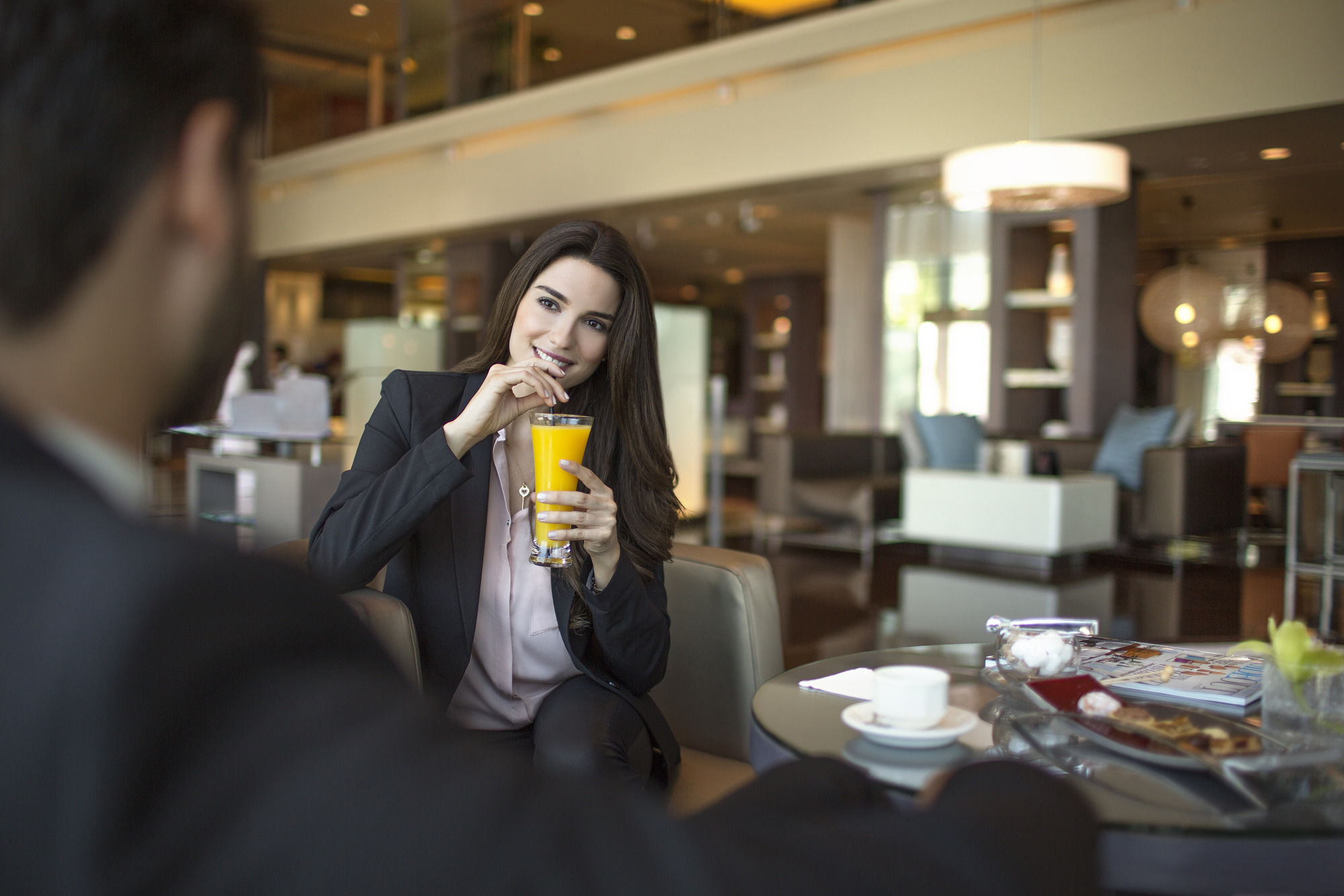 阿布扎比罗塔纳阿安公园酒店 外观 照片